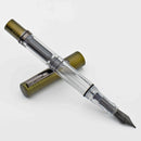 Monteverde MP1 Piston Fill Fountain Pen, Olive Green
