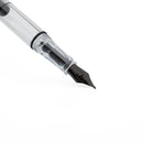 Monteverde MP1 Piston Fill Fountain Pen, White Lotus