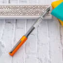Monteverde MP1 Piston Fill Fountain Pen, Foxy Orange