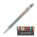 Caran d'Ache 849™ Ballpoint Pen, Paul Smith, Silver