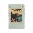 Rosetta Notes Pocket Notebook, 3.5"x5.5", Acadia NP