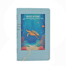 Rosetta Notes Pocket Notebook, 3.5"x5.5", Biscayne NP, V2