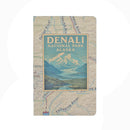 Rosetta Notes Pocket Notebook, 3.5"x5.5", Denali NP