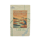Rosetta Notes Pocket Notebook, 3.5"x5.5", Everglades NP