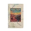 Rosetta Notes Pocket Notebook, 3.5"x5.5", Grand Canyon NP