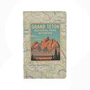 Rosetta Notes Pocket Notebook, 3.5"x5.5", Grand Teton NP