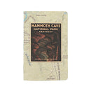 Rosetta Notes Pocket Notebook, 3.5"x5.5", Mammoth Cave NP