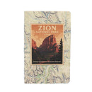 Rosetta Notes Pocket Notebook, 3.5"x5.5", Zion NP