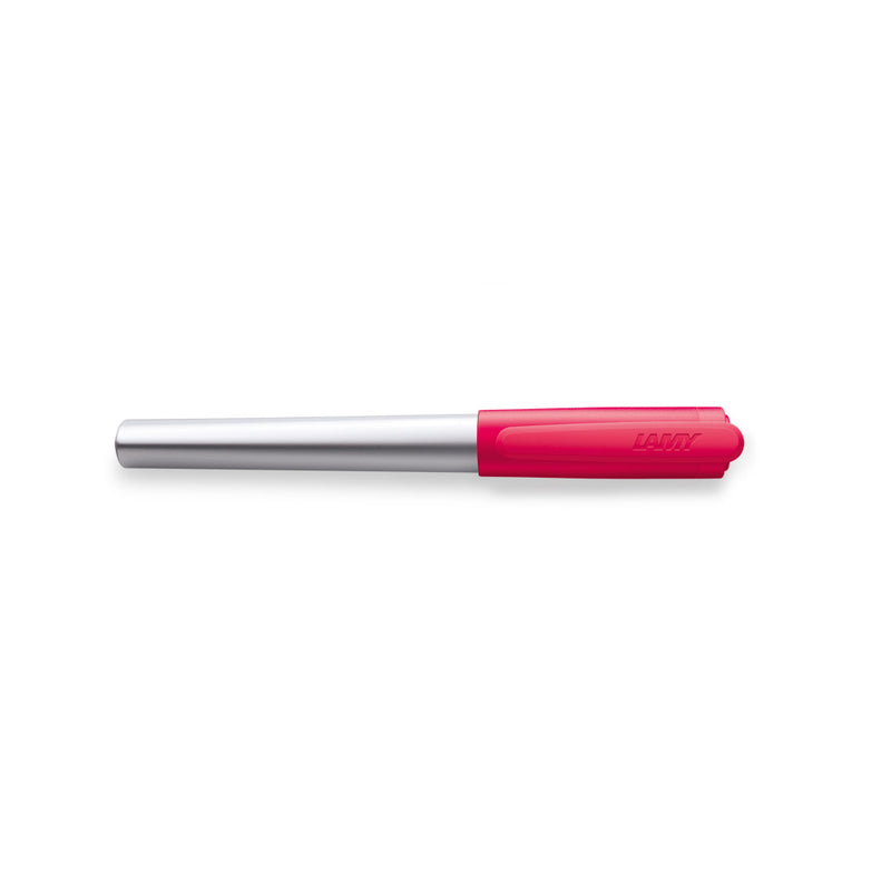 Lamy nexx Fountain Pen, Crimson Red