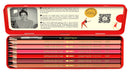 Caran d'Ache Nina Cosford Creative Pencil Set