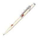 Caran d'Ache 849™ Ballpoint Pen, Nina Cosford Edition, Light Cream