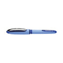 Schneider One Hybrid Needle Tip Rollerball pen, 0.5mm, Blue