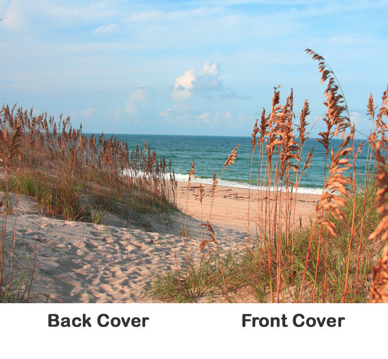 Rosetta Notes Pocket Notebook, 3.5"x5.5", Outer Banks