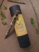 Retro 51 Tornado Rescue Series Ballpoint Pen, Owl Rescue