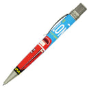 Retro 51 Tornado Rollerball Pen, Pan Am London Poster