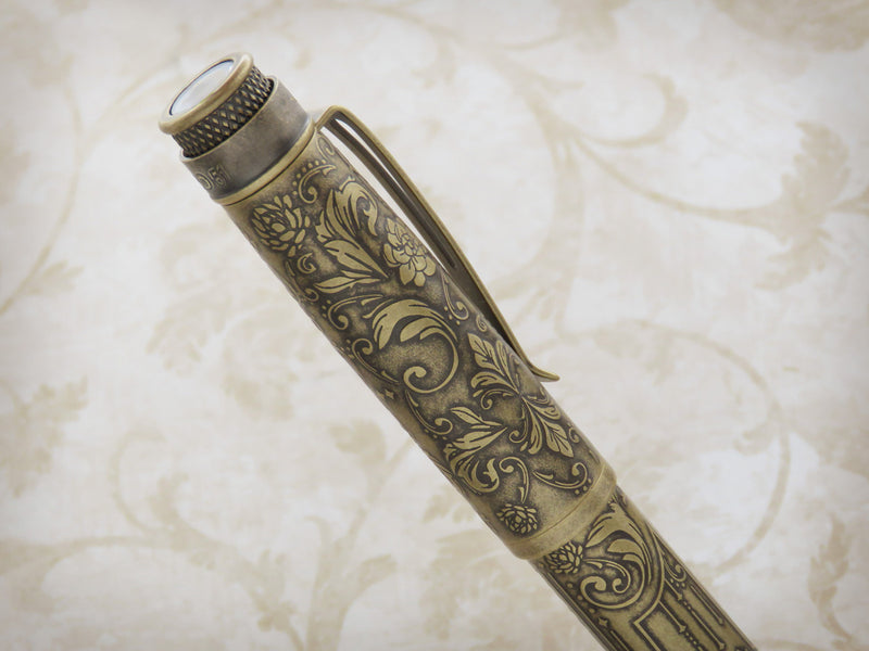 Retro 51 Literary Collection "Tornado™ Fountain Pen, Pride and Prejudice