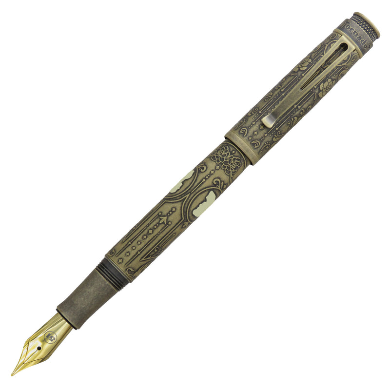 Retro 51 Literary Collection "Tornado™ Fountain Pen, Pride and Prejudice