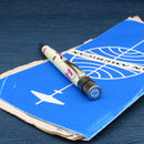 Retro 51 Tornado Rollerball Pen, Pan Am Hawaii Poster