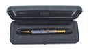 1997 Parker Duofold Grey Marble Ballpoint Pen, Used