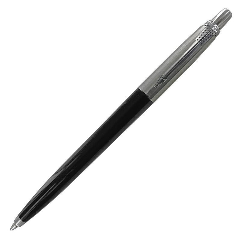 Parker Jotter Ballpoint Pen, Recycled Materials, Black