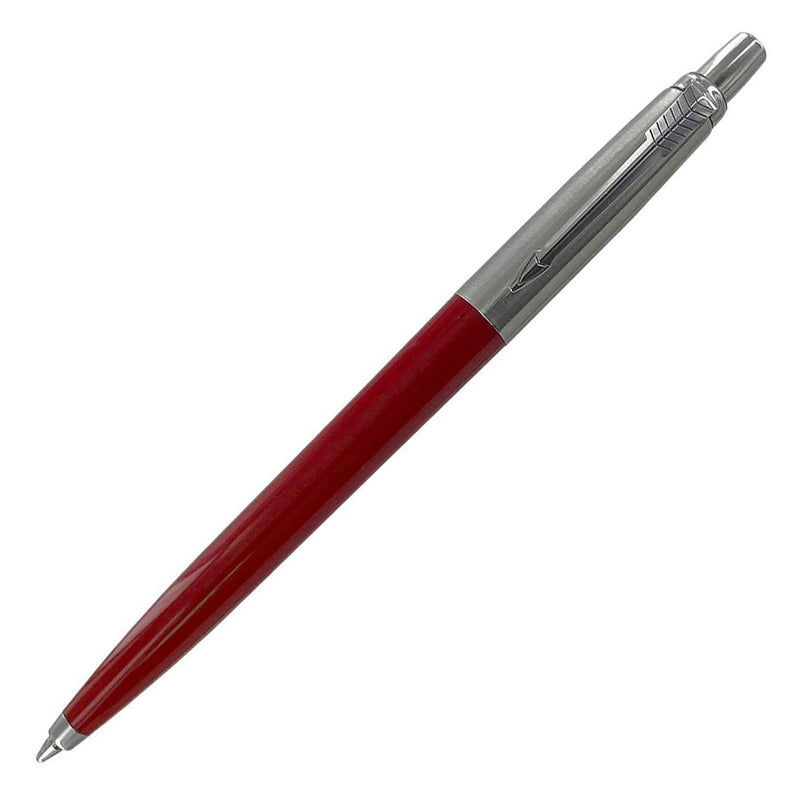 Parker Jotter Ballpoint Pen, Recycled Materials, Red