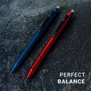 Everyman Grafton Mechanical Pencil, Crimson Red