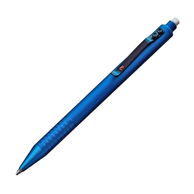Everyman Grafton Mechanical Pencil, Aegean Blue