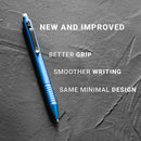 Everyman Grafton Mechanical Pencil, Aegean Blue