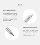 Everyman Grafton Mechanical Pencil, Black