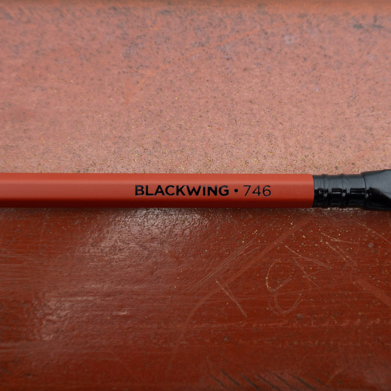 Bx/12 Blackwing Pencils, Ltd Edition, Volume 746, Golden Gate Bridge