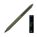 Everyman Grafton Mechanical Pencil, Super Matte OD Green