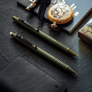 Everyman Grafton Mechanical Pencil, Super Matte OD Green