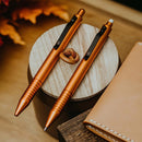 Everyman Grafton Mechanical Pencil, Taipan Orange