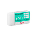 Pentel Hi-Polymer Soft Eraser
