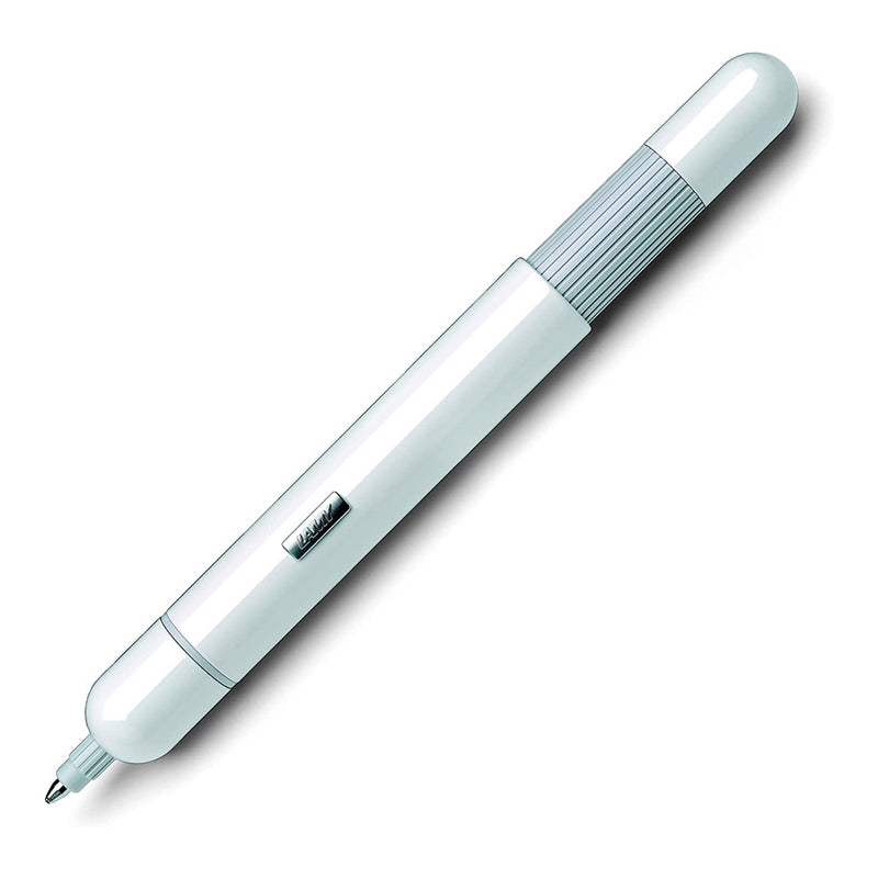 Lamy Pico Pocket Ballpoint Pen, White