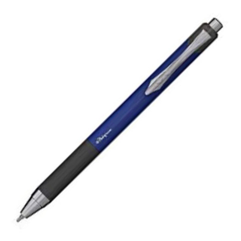 Pk/3 Platignum Tixx Soft Grip Ballpoint Pens, Blue