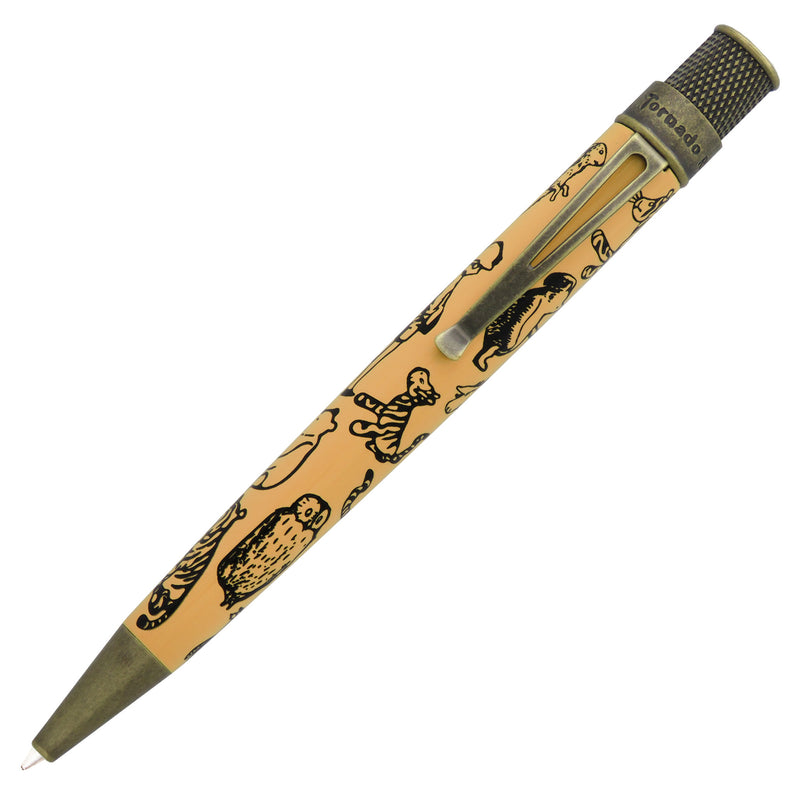 Retro 51 A.A. Milne "The House at Pooh Corner" Rollerball Pen