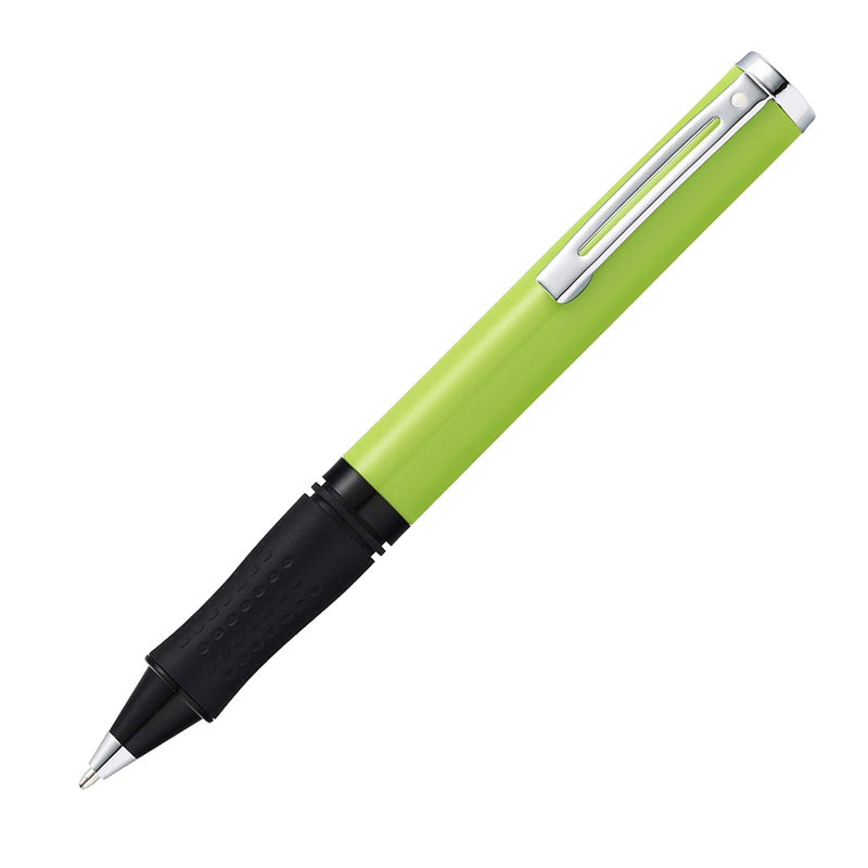 Sheaffer Pop Ballpoint Pen, Glossy Lime Green