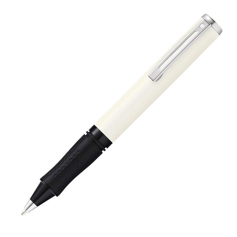 Sheaffer Pop Ballpoint Pen, Glossy White
