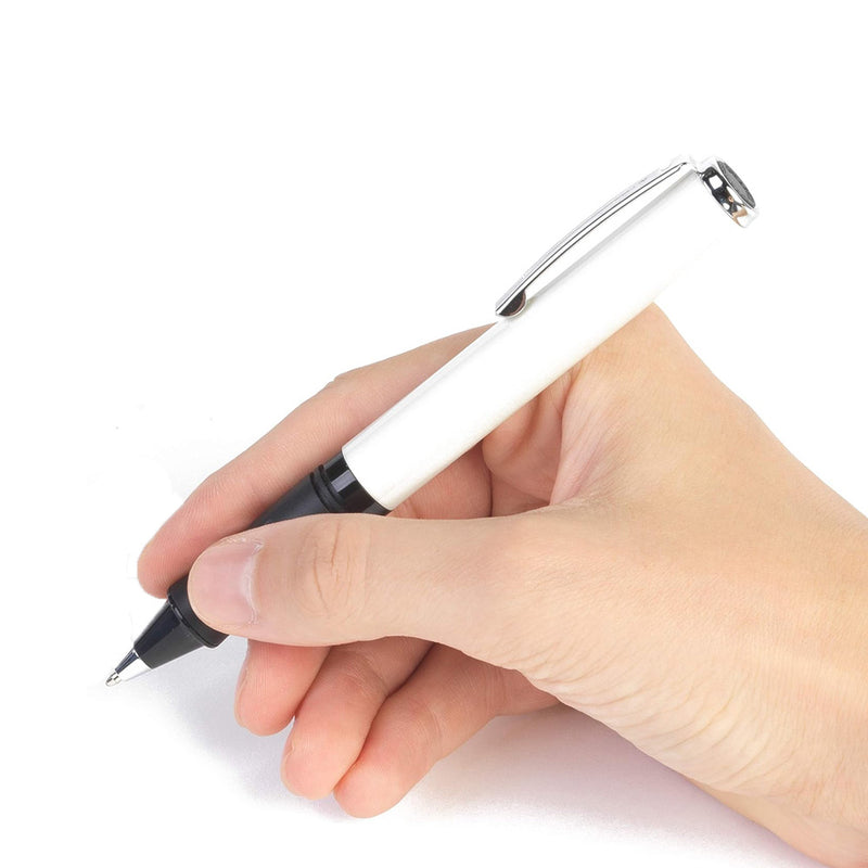 Sheaffer Pop Ballpoint Pen, Glossy White