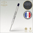 Pk/3 Parker QuinkFlow Ballpoint Refills, Black Medium, 1.0 mm