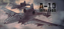 Retro 51 Tornado Vintage Metalsmith Rollerball Pen, A-10 Warthog