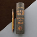 Retro 51  Tornado™ Woodworks - Bourbon Barrel Rollerball Pen