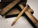 Retro 51  Tornado™ Woodworks - Bourbon Barrel Rollerball Pen
