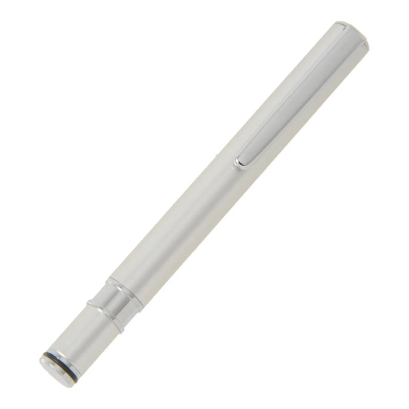 Ohto Tasche Mini Ballpoint Pen, Silver, Pre-Owned