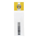 Pk/5 Retro 51 REF31S Ballpoint Refills for Tornado Elite Mini Pens, Black