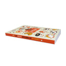 Retro 51 Cat Rescue 5 Notebook 5.25" x 8.25" (A5), Dot Grid