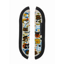 Retro 51 Single Pen Sleeve by Rickshaw Bagworks, Dog Rescue