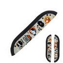 Retro 51 Single Pen Sleeve by Rickshaw Bagworks, Cat Rescue