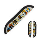 Retro 51 Single Pen Sleeve by Rickshaw Bagworks, Dog Rescue